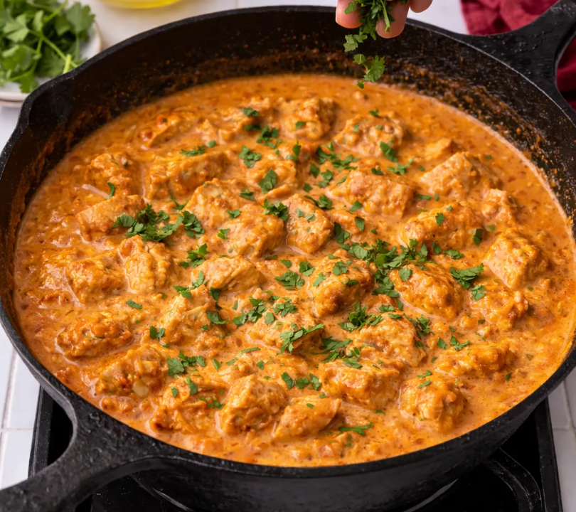 Creamy Butter Chicken